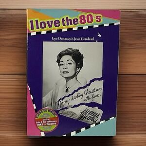 NEW‎ Sealed Mommie Dearest (DVD, 1981) Faye Dunaway